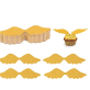 Chocolate Packaging | Ferrero Rocher Decoration Pack Of 10 Chocolate Packaging | Ferrero Rocher Decoration Pack Of 10